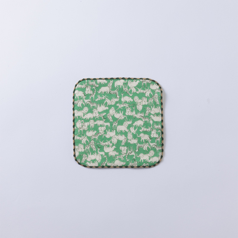 COCOWALK ミニハンカチ  サファリパーク